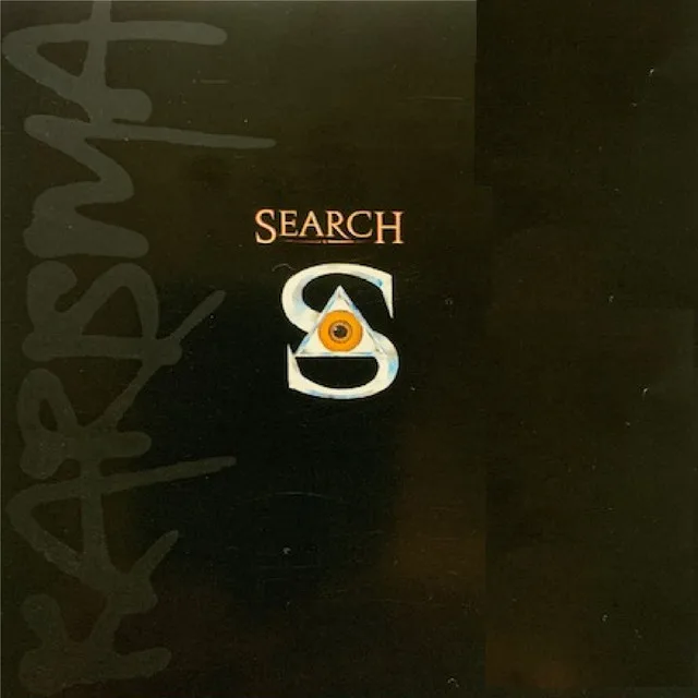 Official album cover art for the release Karisma by Search