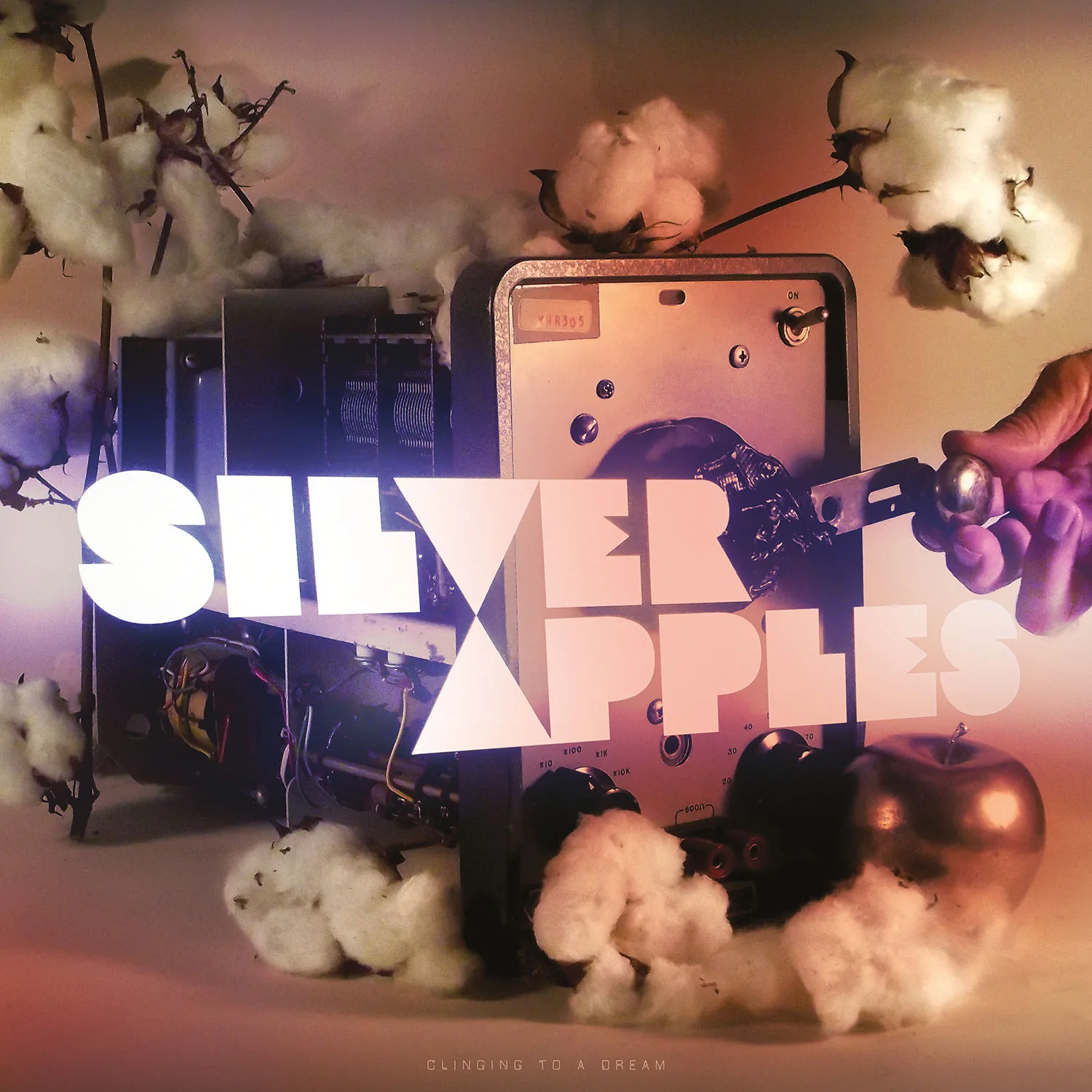 Official album cover artwork for Clinging to a Dream by Silver Apples