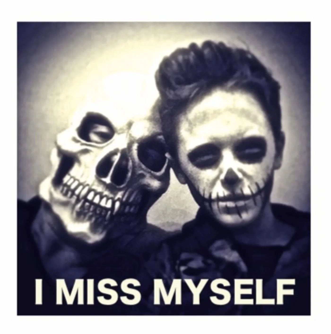 Official album cover art for the release I Miss Myself 2 by Babybird