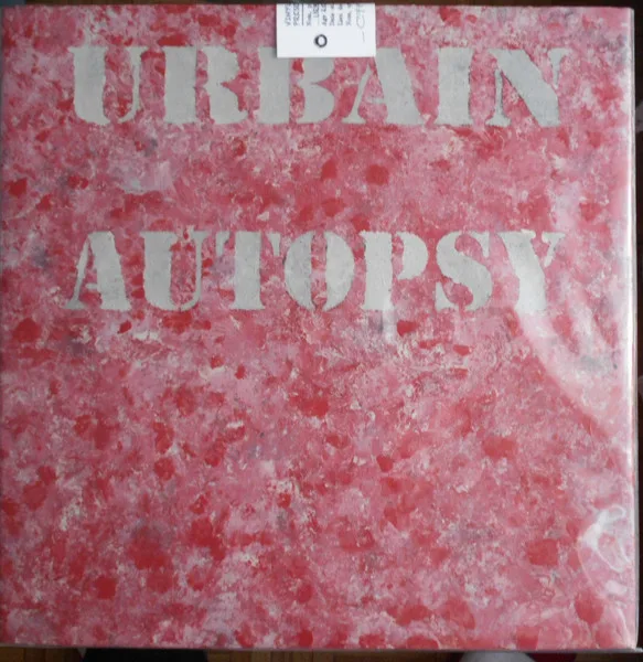 Official album cover art for the release 1984 - 1987 by Urbain Autopsy