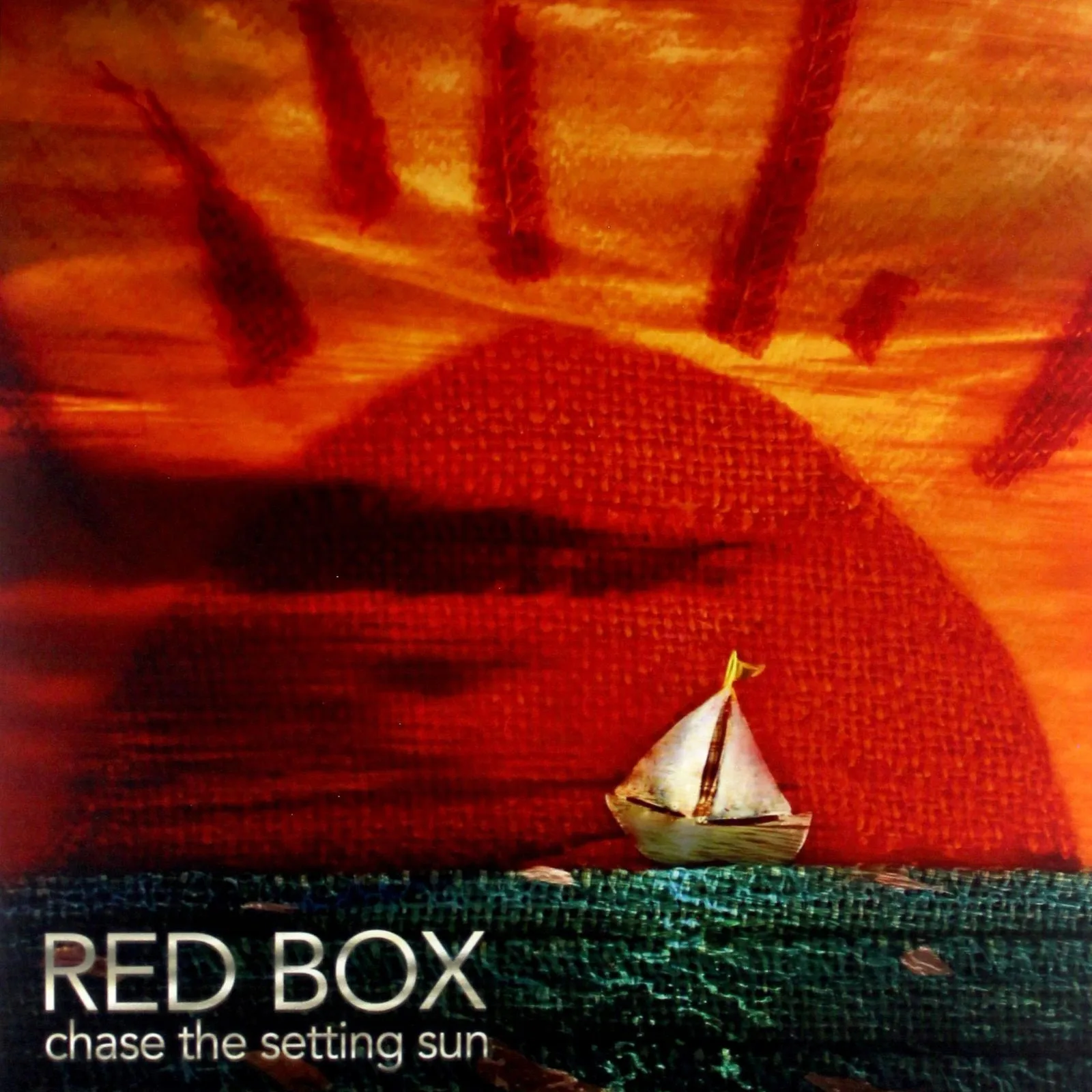 Chase The Setting Sun