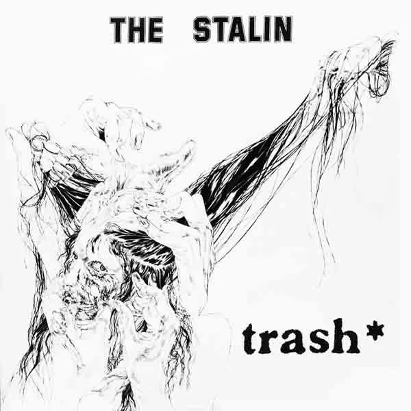 trash