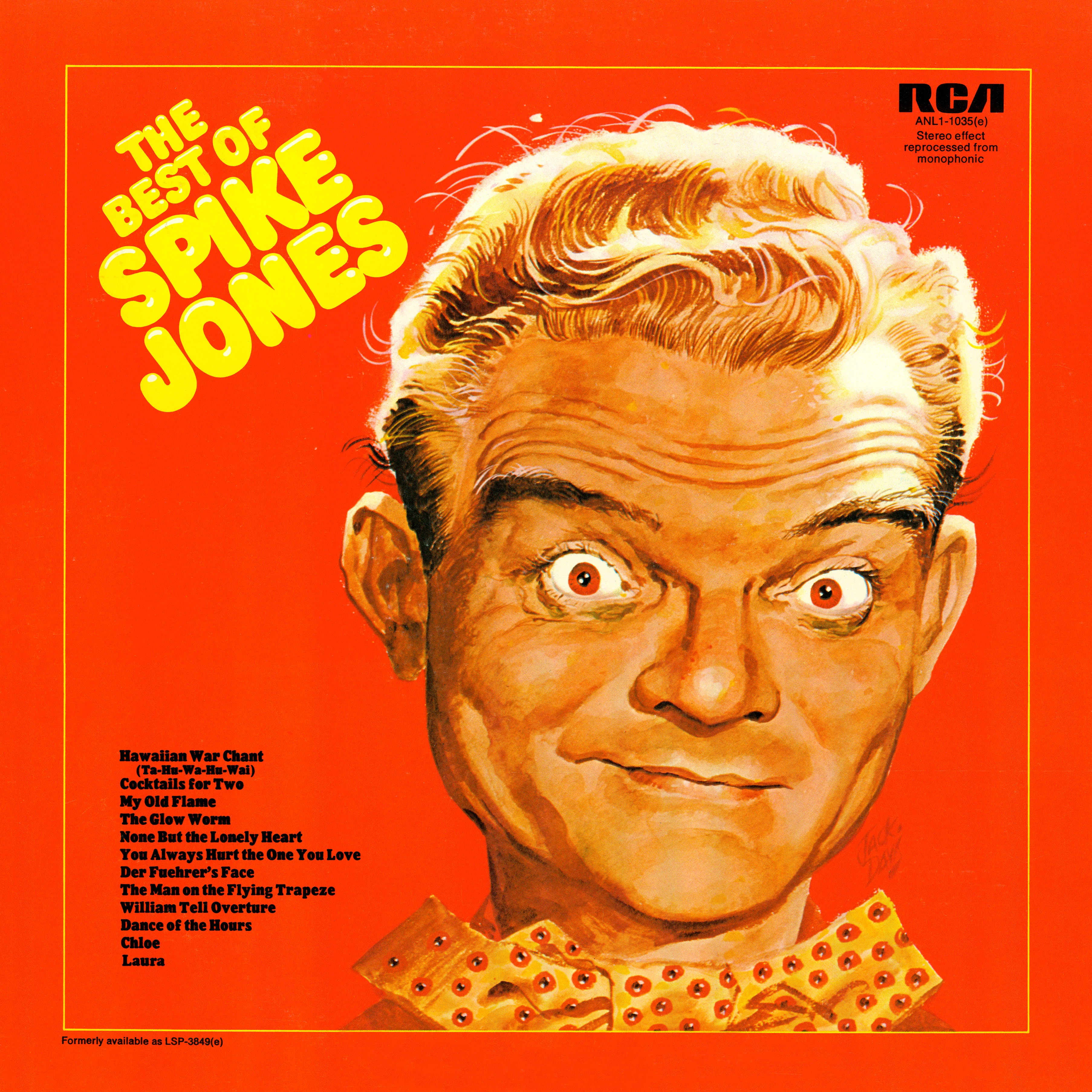 The Best of Spike Jones and His City Slickers