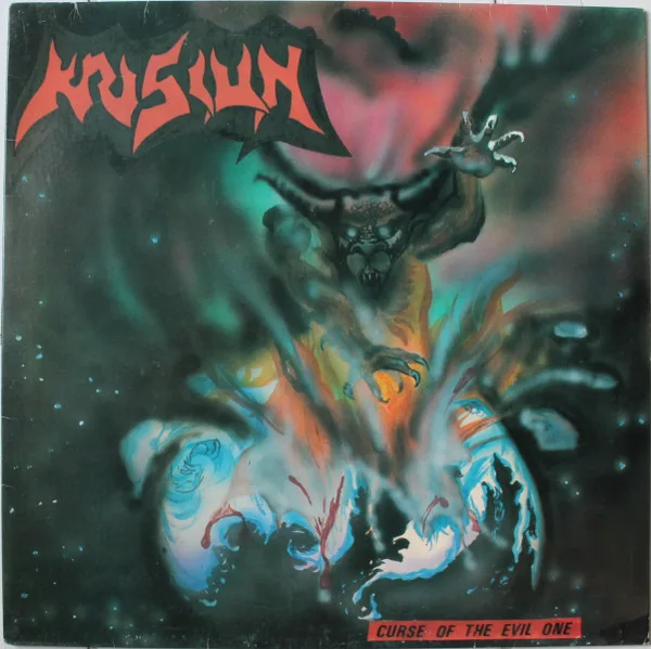 Curse of the Evil One / In Between the Truth