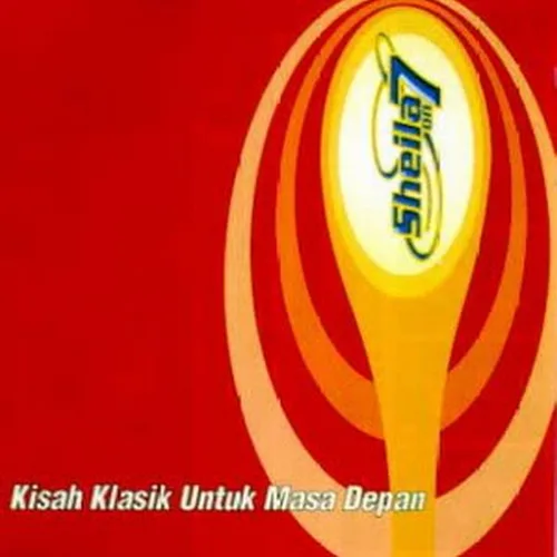 Official album cover art for the release Kisah Klasik untuk Masa Depan by Sheila on 7