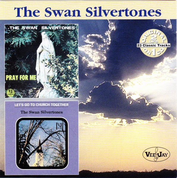 Pray for Me / Let’s Go to Church Together