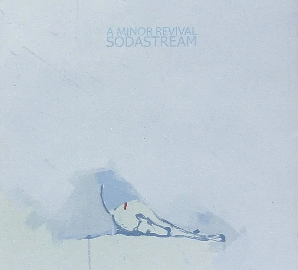 Official album cover art for the release A Minor Revival by Sodastream