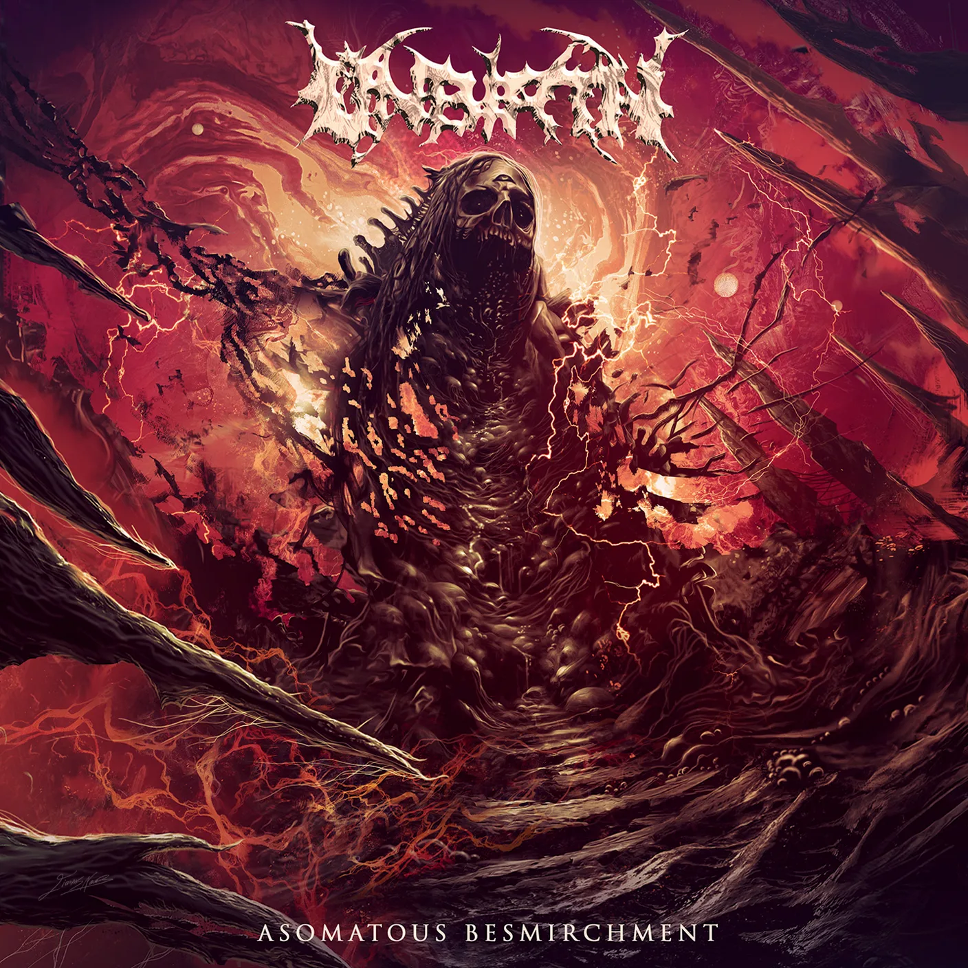 Asomatous Besmirchment
