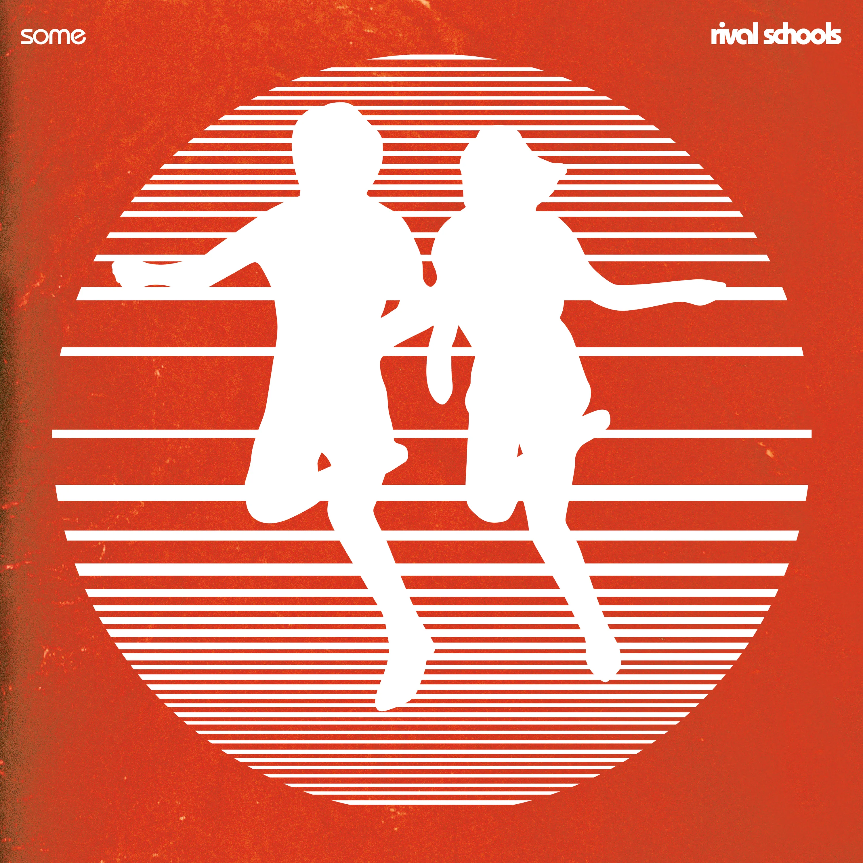 Official album cover art for the release Some by Rival Schools