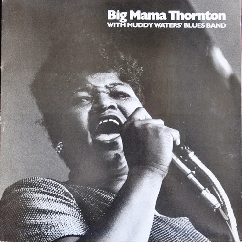 Big Mama Thornton and the Chicago Blues Band
