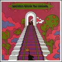 Official album cover art for the release Socrates Drank the Conium by Socrates Drank the Conium