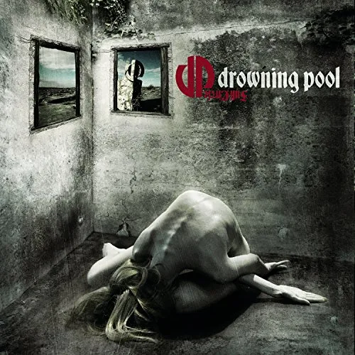 Official album cover art for the release Full Circle by Drowning Pool
