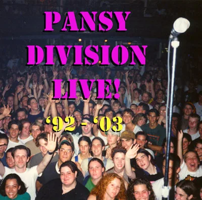 Pansy Division Live 1992-2003