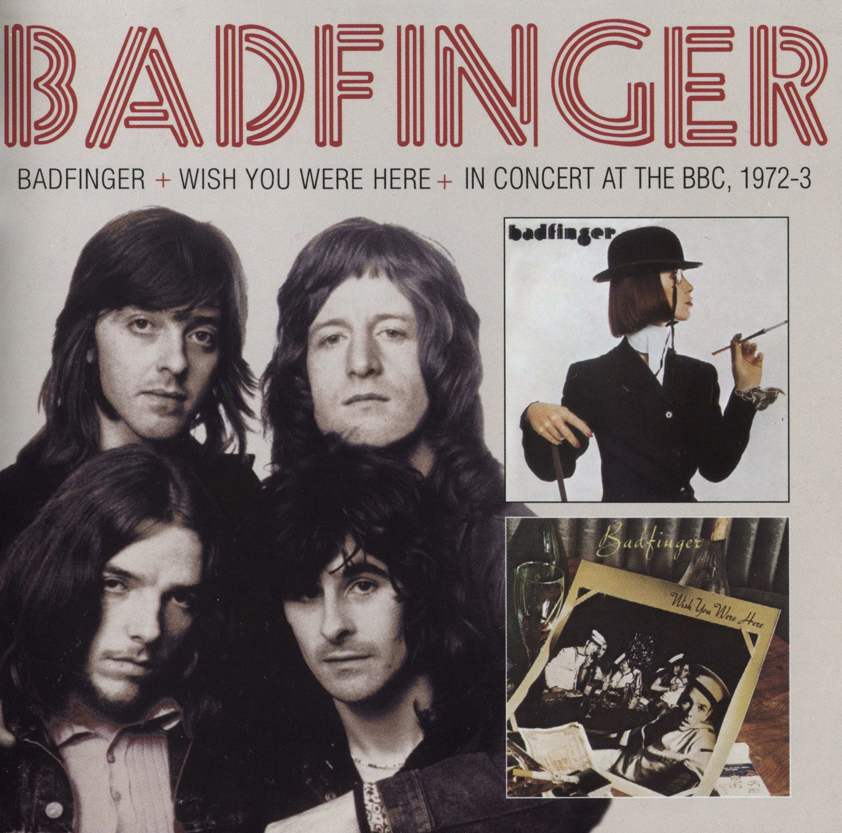 Shine On song track artwork featured on the album Wish You Were Here / In Concert At The BBC, 1972-3 by Badfinger