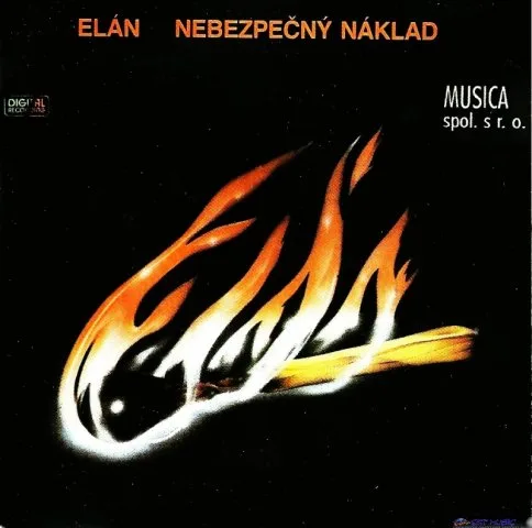 Nebezpečný náklad