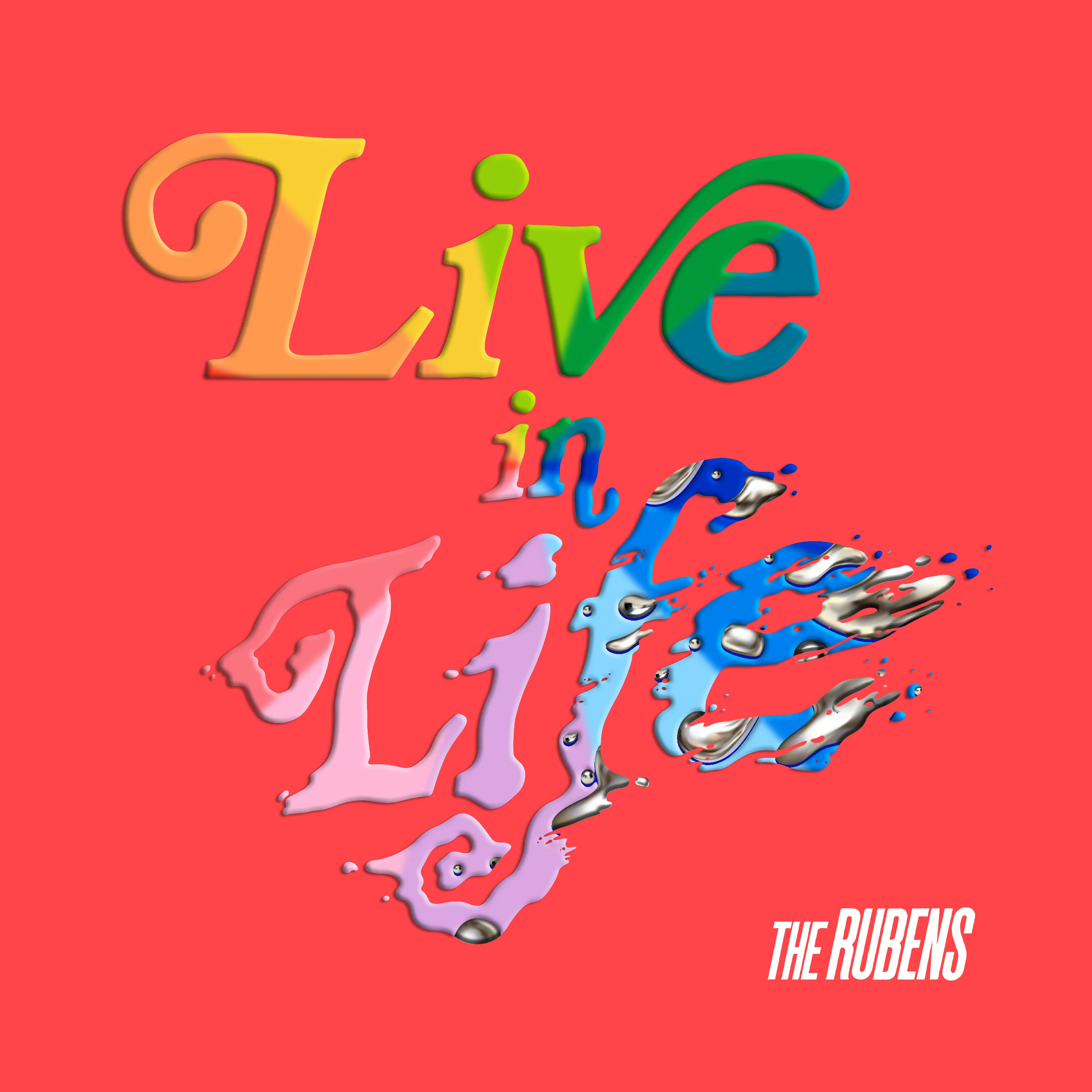 Live In Life (Remixes)
