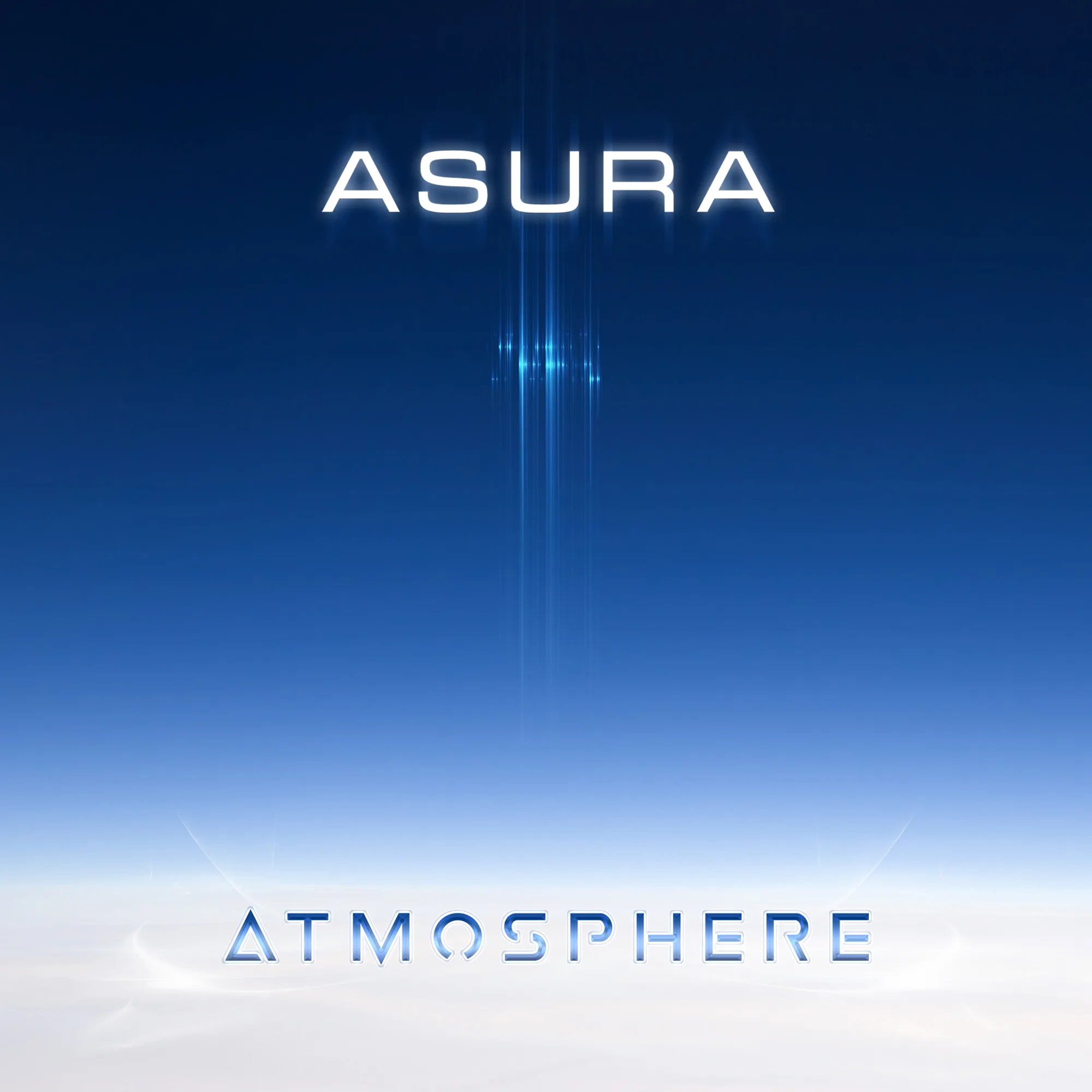 Official album cover artwork for Atmosphere by Asura