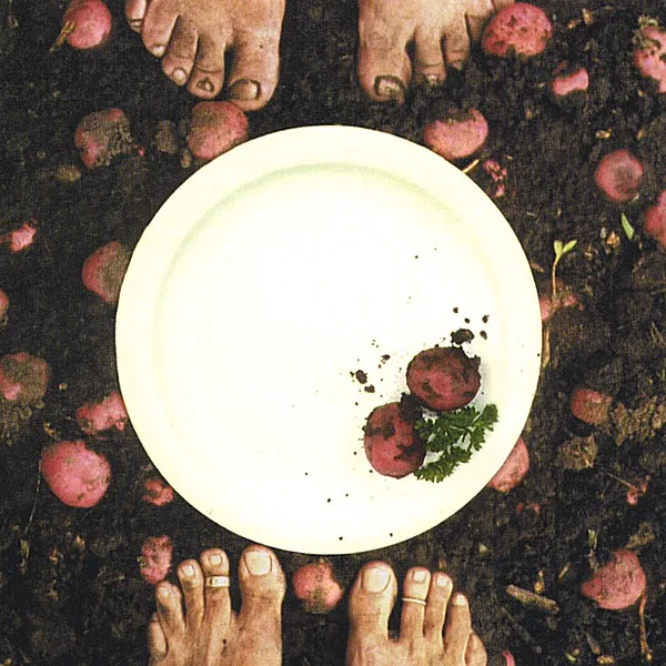Official album cover art for the release Raw by Small Potatoes