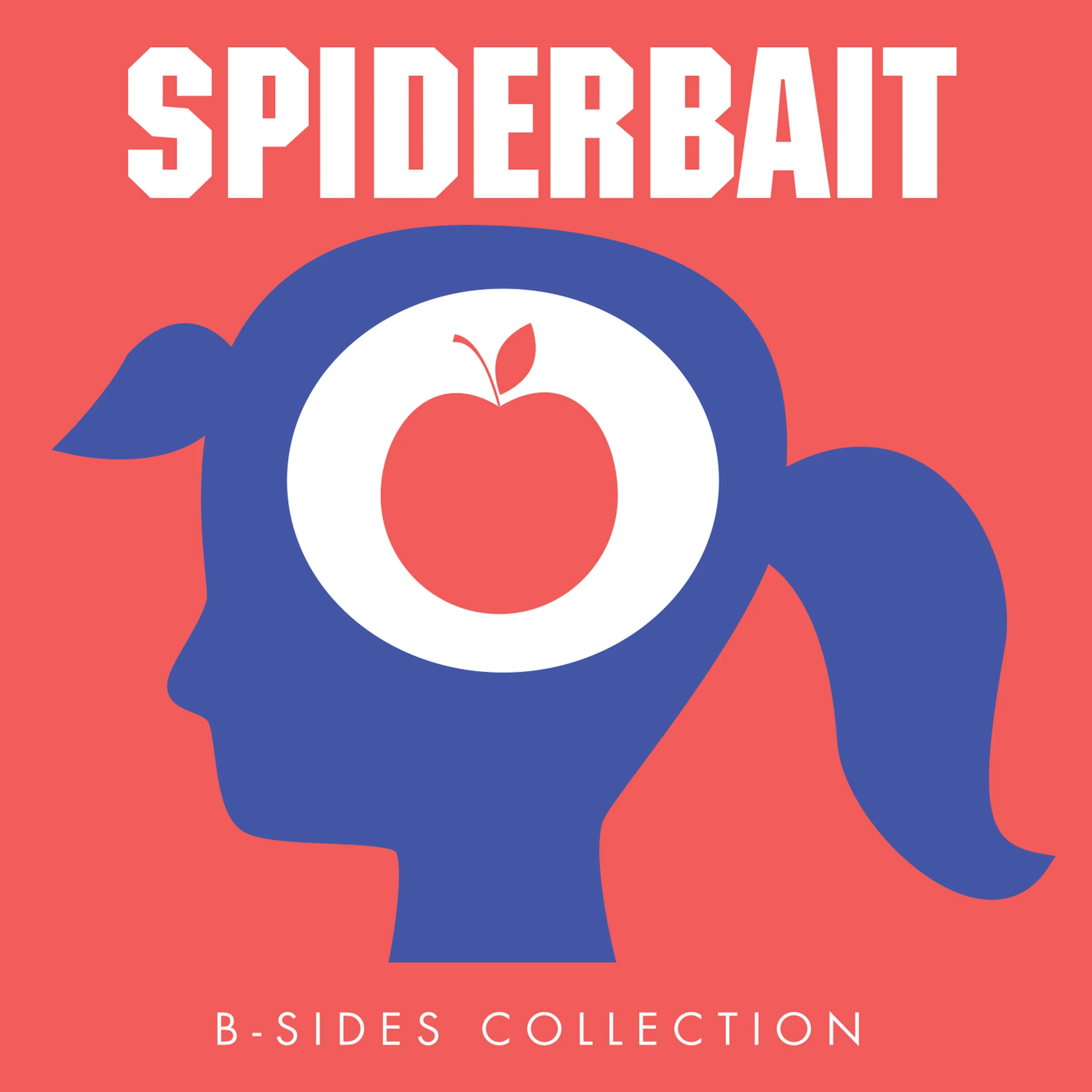 Official album cover artwork for B‐Sides Collection by Spiderbait