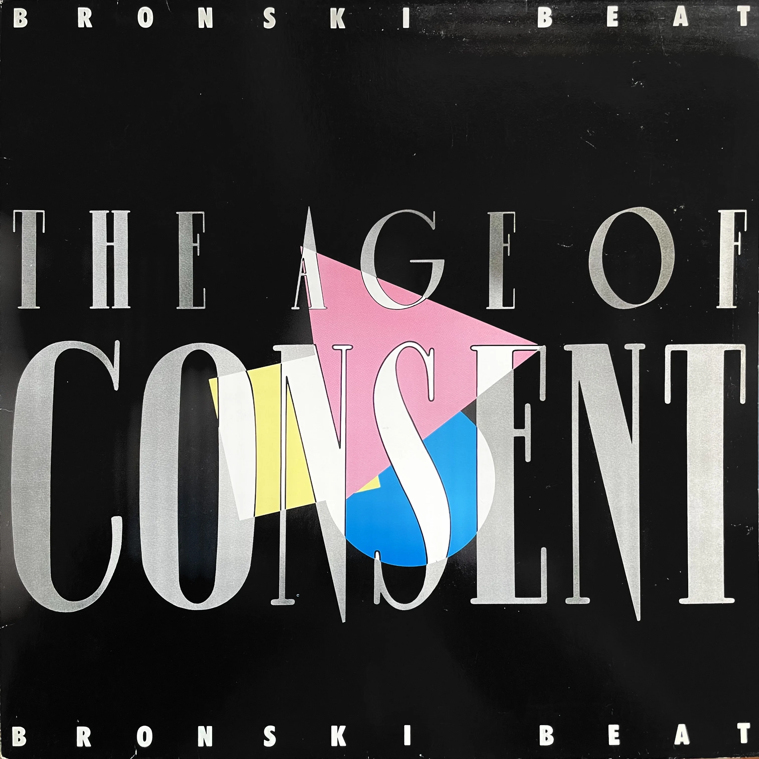 The Age of Consent