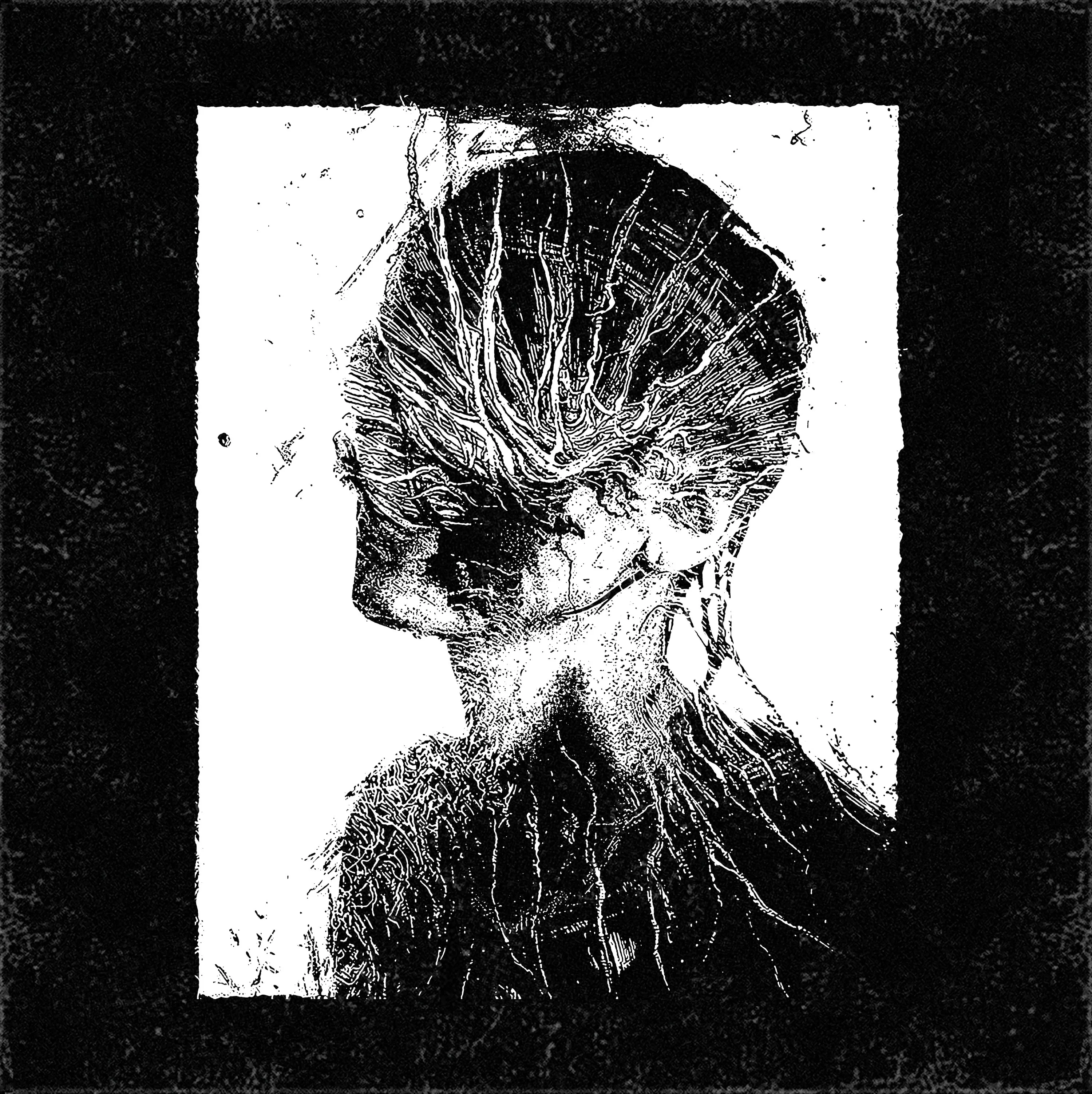 Official album cover art for the release Become Nothing by CHOP CHOP CHOP CHOP CHOP CHOP CHOP