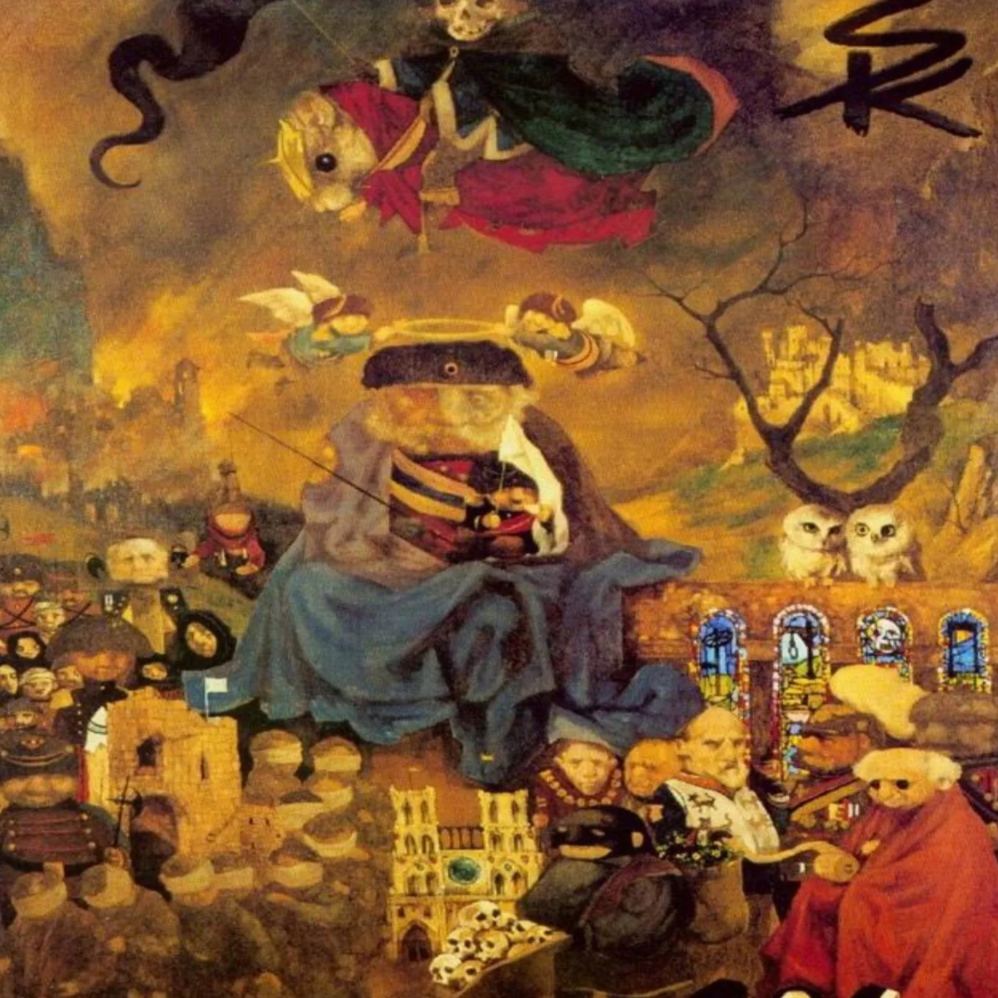 Devil in the Details