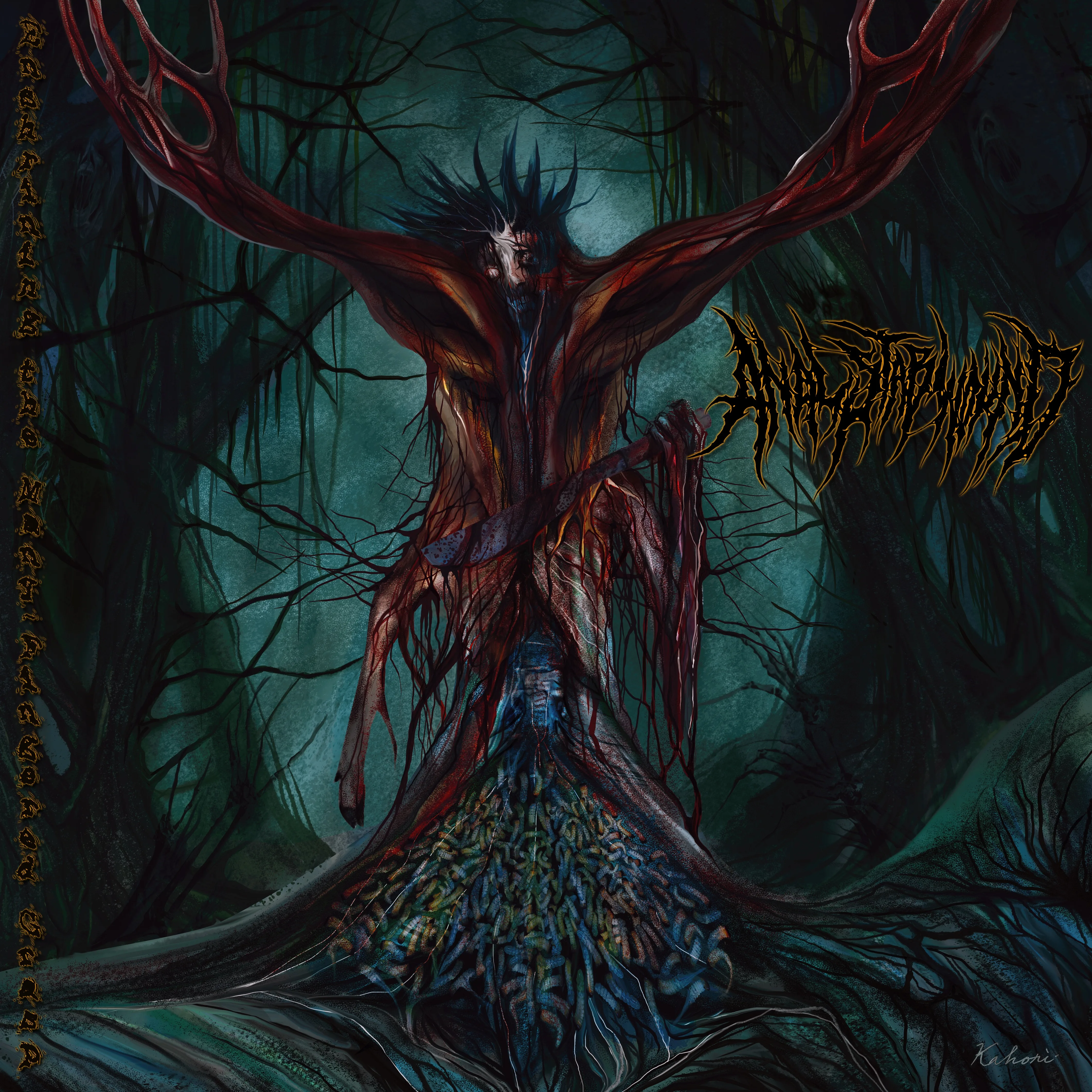 Enshrining the Many‐Fingered Grasp