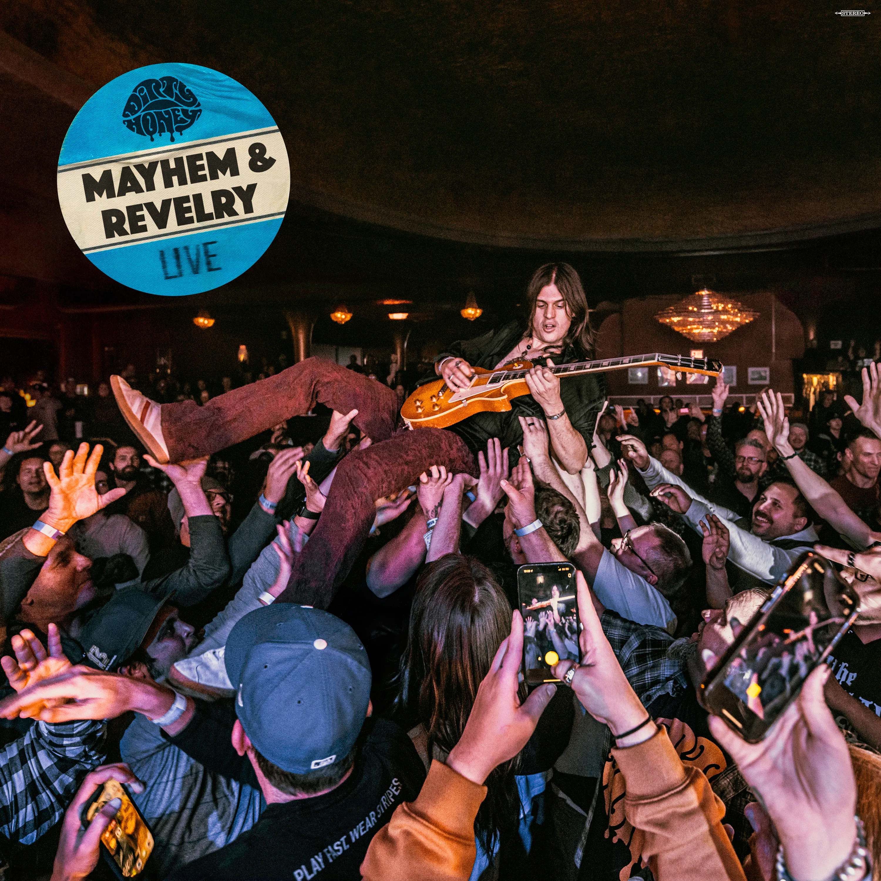 Mayhem and Revelry Live