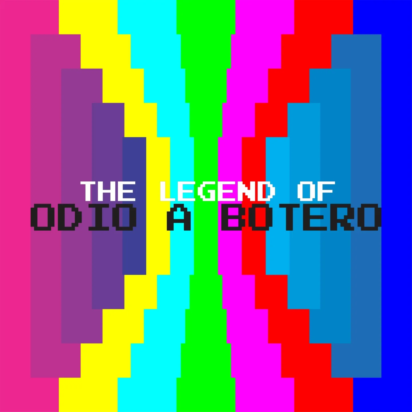 The Legend of Odio a Botero