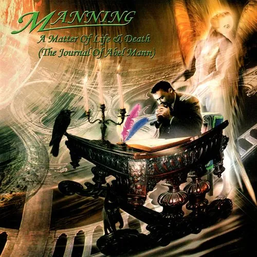 A Matter of Life & Death (The Journal of Abel Mann)