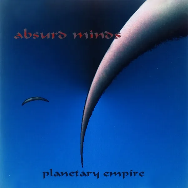 Official album cover art for the release Planetary Empire by Absurd Minds