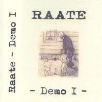 Official album cover art for the release Demo I by Raate