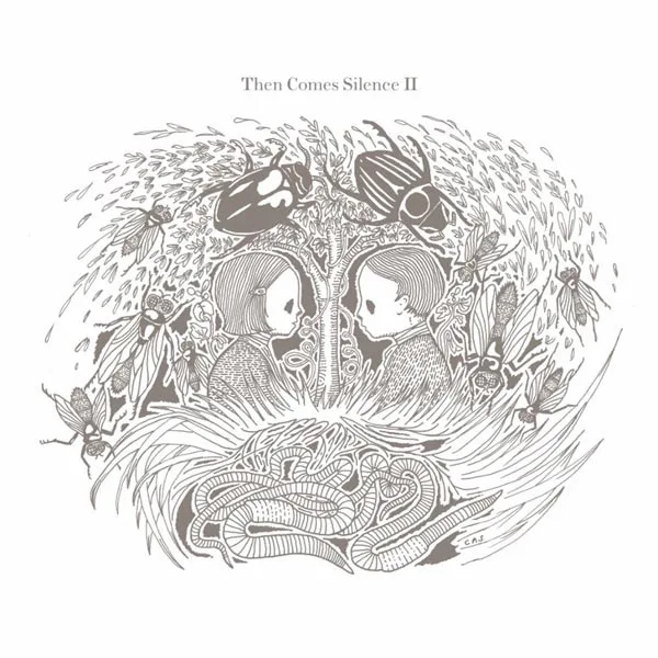 Official album cover art for the release Then Comes Silence II by Then Comes Silence