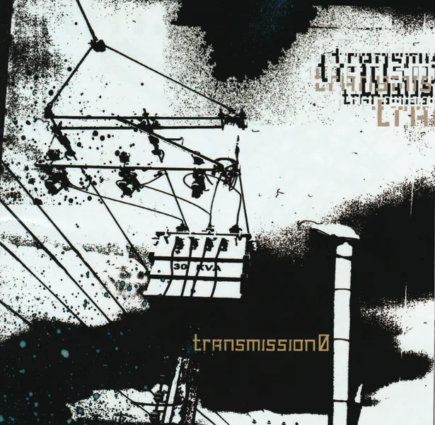 Official album cover art for the release 0 by Transmission0