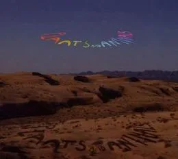 Official album cover art for the release La La Land by Plants and Animals