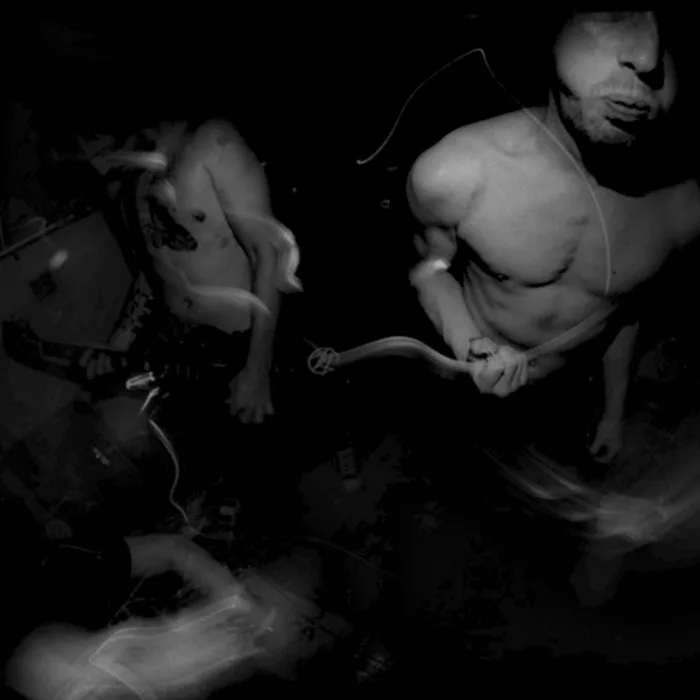 Official album cover art for the release PZHC by Poésie Zéro