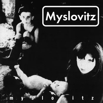 Official album cover art for the release Myslovitz by Myslovitz