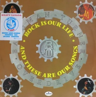 Rock Is Our Life and These Are Our Songs