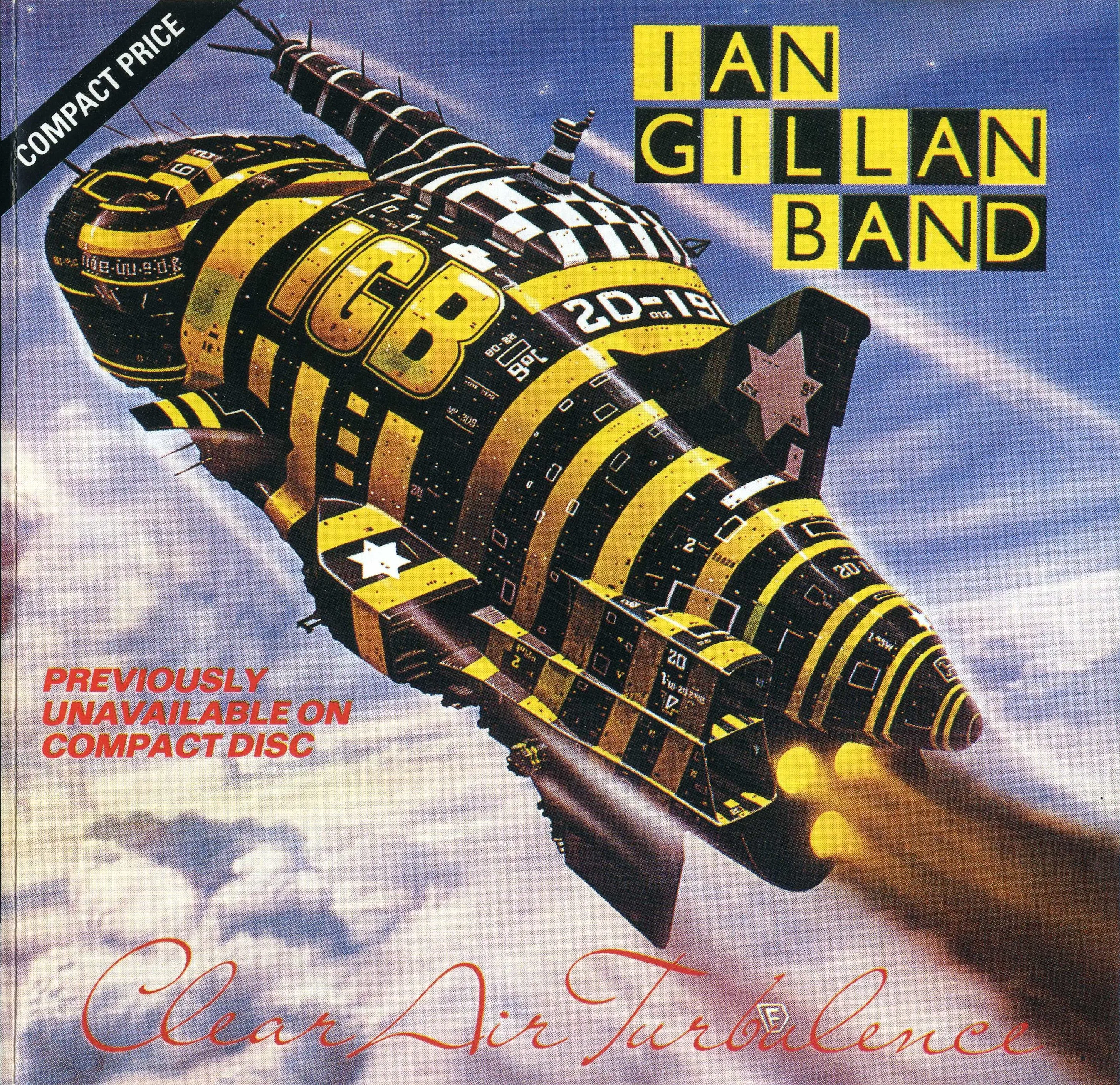 Clear Air Turbulence