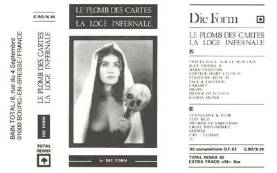 Le Plomb Des Cartes / La Loge Infernale