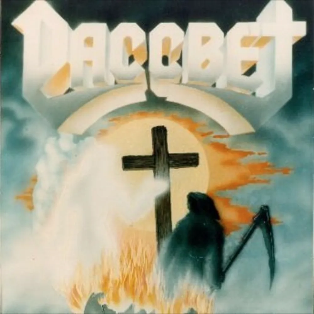 Official album cover art for the release Последняя реальность by Рассвет