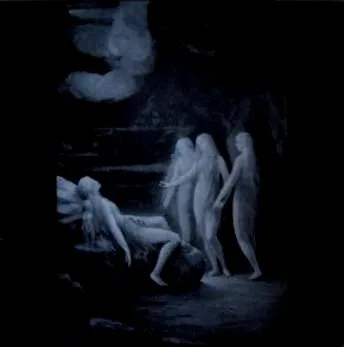 Official album cover art for the release Kältetod / Regnum by Kältetod
