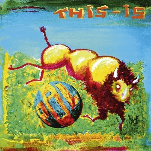 One Drop song track artwork featured on the album This is PiL by Public Image Ltd