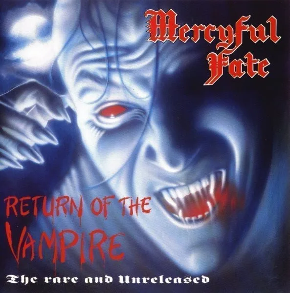 Return of the Vampire: The Rare and Unreleased