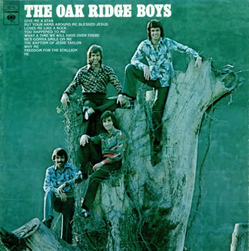 The Oak Ridge Boys