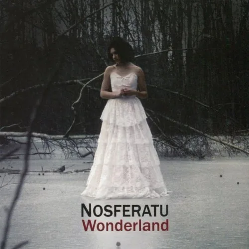 Official album cover art for the release Wonderland by Nosferatu