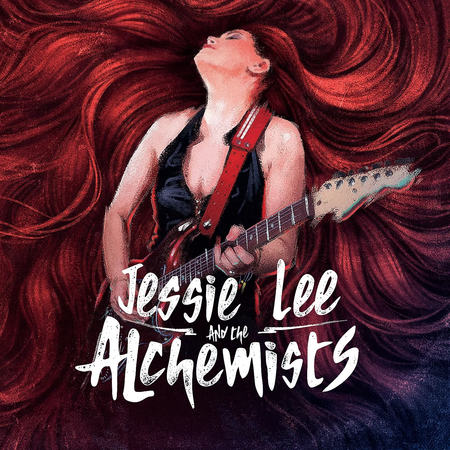 Jessie Lee and the Alchemists