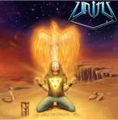 Official album cover art for the release Reborn by Unity