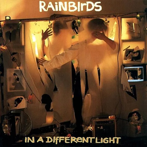 Official album cover art for the release In a Different Light by Rainbirds