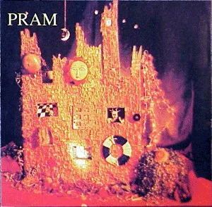 Official album cover art for the release Helium by Pram